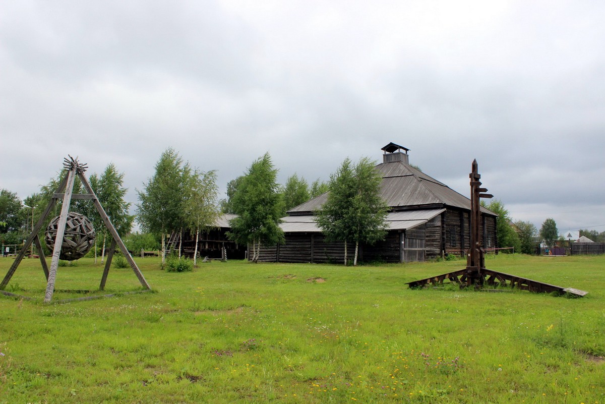 Достопримечательности Пермского края