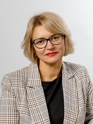 Kosolapova Larisa Vitalievna