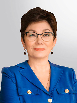 Merkulova Oliga Petrovna