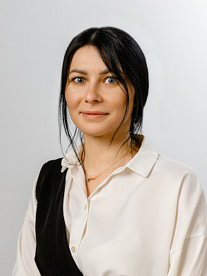 Bashkirceva Evgeniia Valerievna
