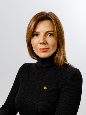 Mehonoshina Mariia Viktorovna