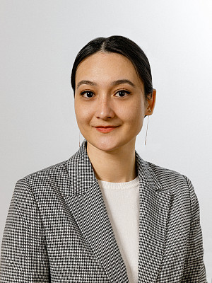 Navruzova Anna Anvarovna