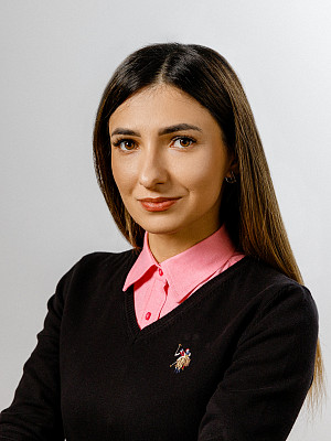 Brehunenko Valentina Vladimirovna