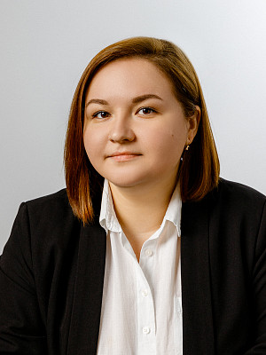 Salahutdinova Elena Viacheslavovna