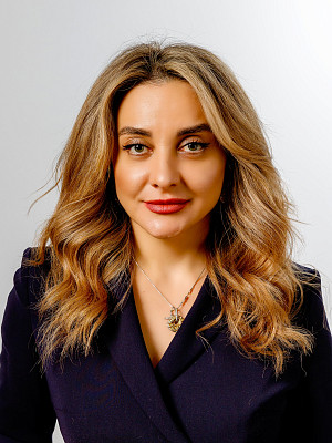 Karavarichian Liliia Bugdanovna