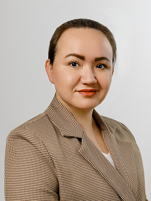Mosina Nadezhda Aleksandrovna