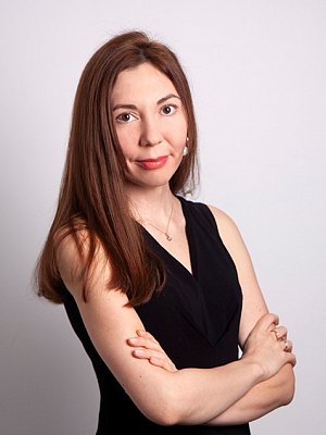 Ahmetzianova Alifiia Rashidovna
