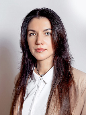 Astahova Evgeniia Vasilievna
