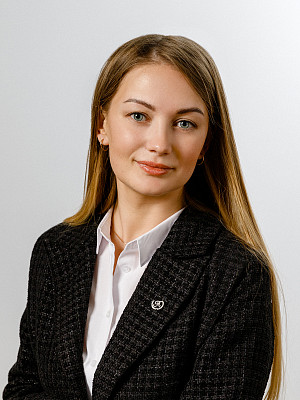 Kasiianova Margarita Olegovna