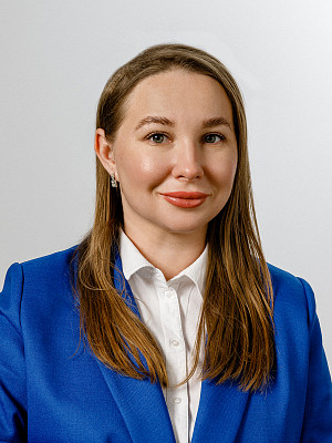 Gribachiova Tatiiana Vladimirovna