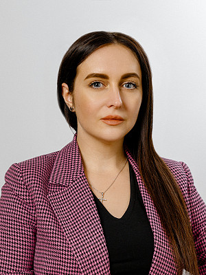 Repnikova Antonina Vladimirovna